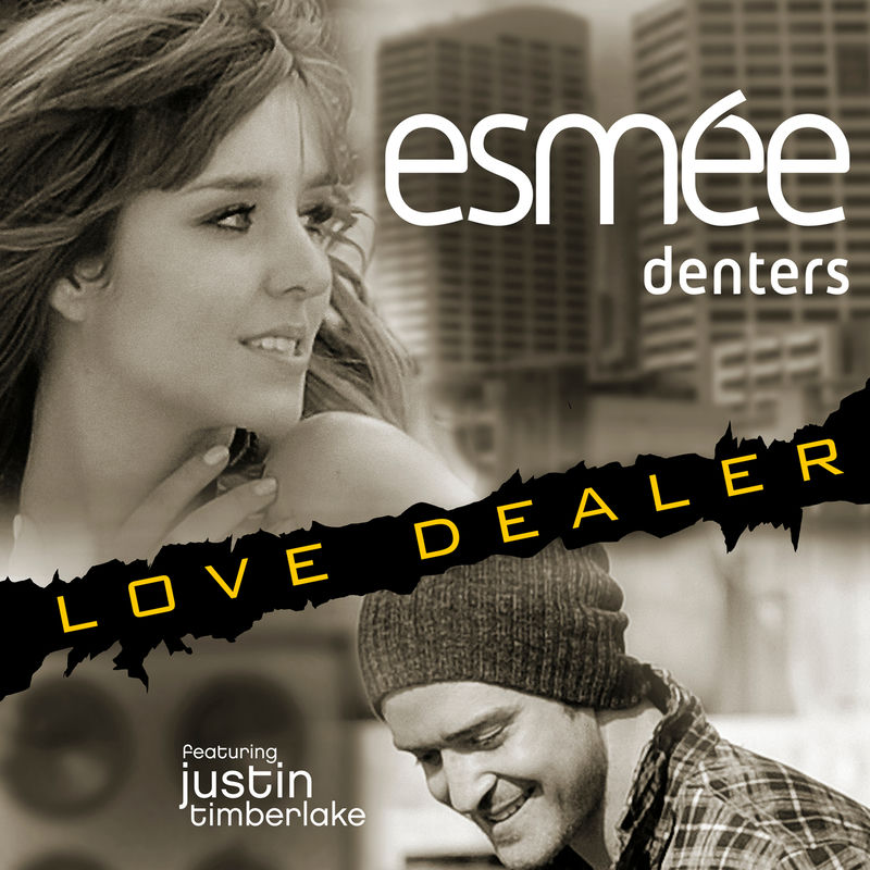 Esmee Denters Ft. Justin Timbe